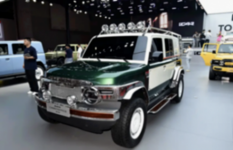 全新iCAR V23復古版上市在即,情懷并不值錢