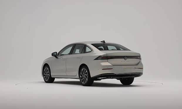 一汽-大眾速騰L正式發(fā)布:軸距加長 設(shè)計全面革新