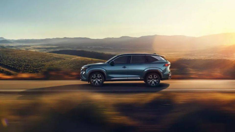 雷諾Boreal,賣向拉丁美洲和中東