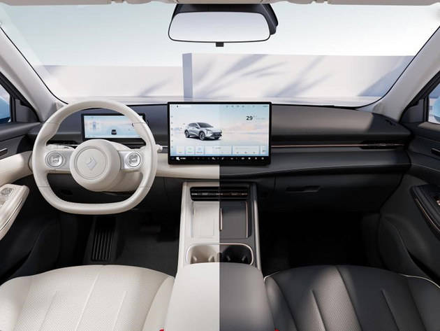 寶駿云海2026款煥新上市 三大維度全面升級