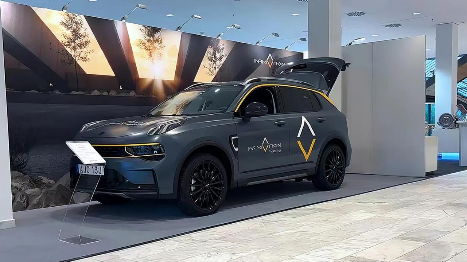 破局歐洲市場！星驅科技全新電驅產品亮相VDI大會