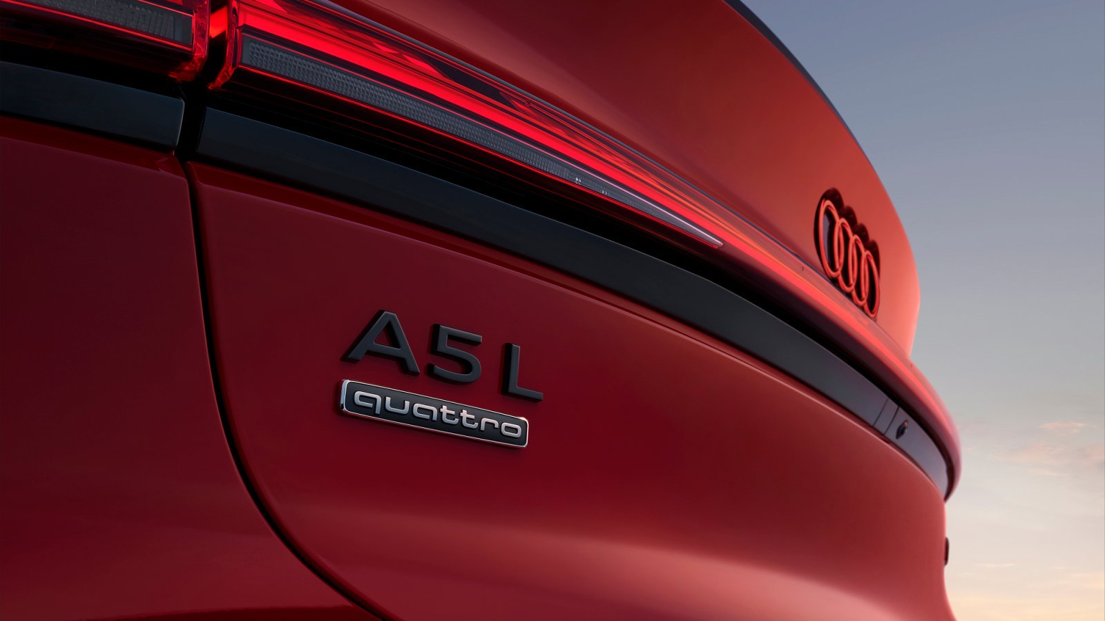 上汽奧迪A5L Sportback：重新定義豪華轎跑新標準