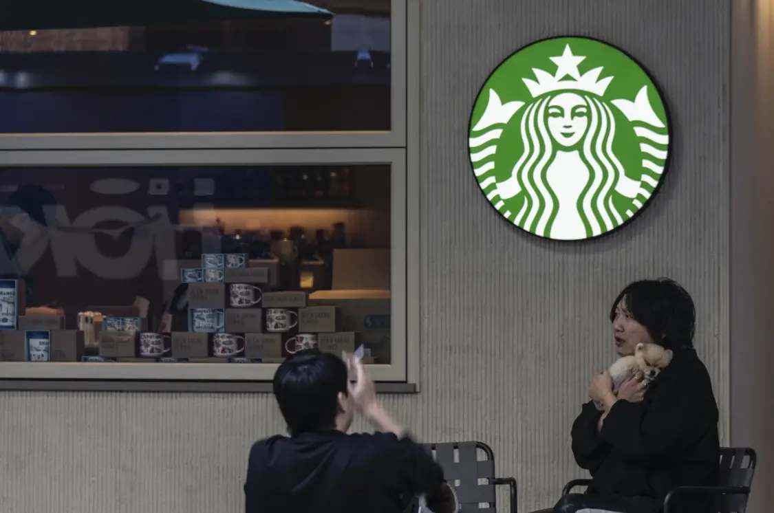 消息稱京東、騰訊擬投資星巴克中國業務 已入圍第二輪 星巴克