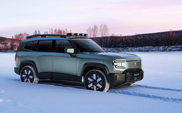 全面煥新!長安深藍迎來“科技央企”新身份