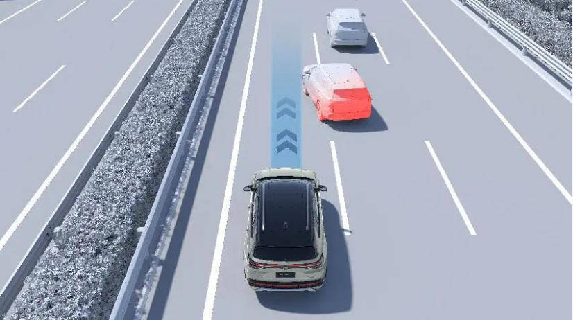 燃油“能打”,大而不同,全新攬境上市“直營價”26.99萬起