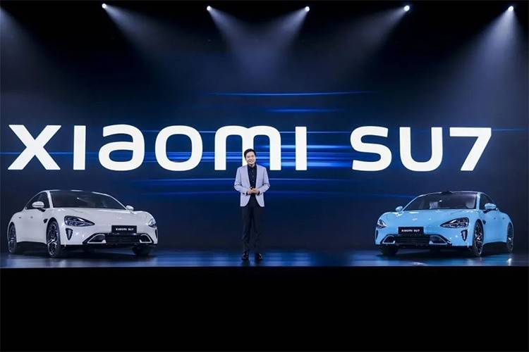 雷軍和何小鵬的對決,全新小鵬P7能否干贏小米SU7?