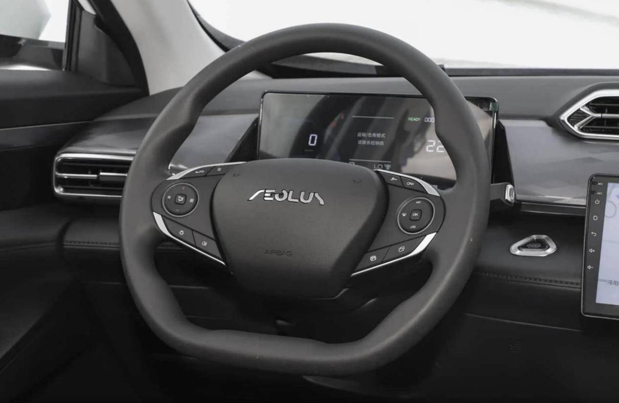 東風風神L7X,電驅智能防暈車,東風純電技術實力如何?