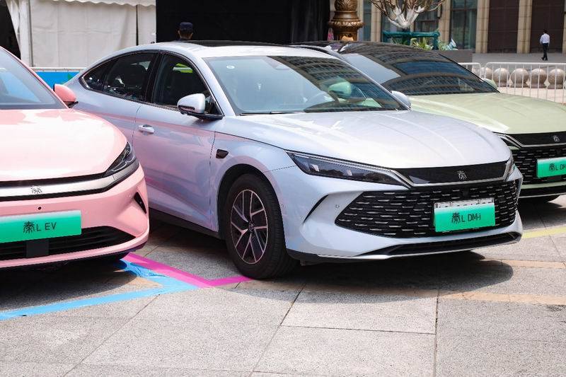 比亞迪的“天神之眼”宣言 以責任重繪智駕行業倫理邊界