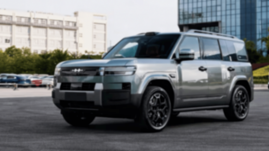 方程豹鈦7下月上市,各種聯名配置,25萬起買嗎?