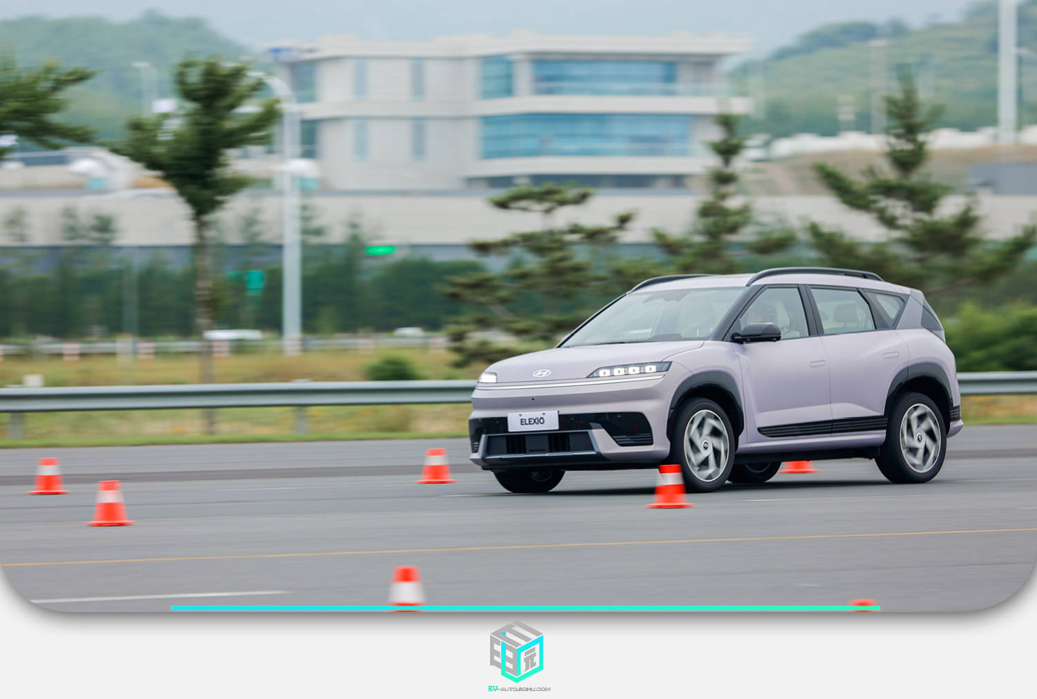 用戶的安心源于全方位的高標準 見證北京現代EO(ELEXIO)全球標準驗證