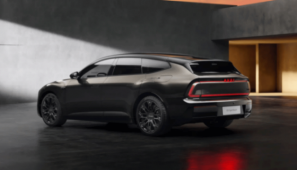 上汽奧迪E5 Sportback,闖入了新勢力的腹地