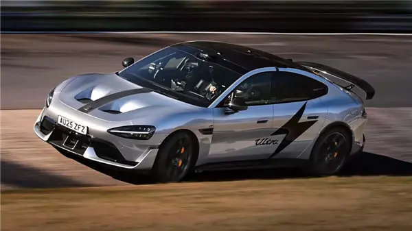 小米SU7 Ultra破了紐北記錄 和我又有啥關系? 小米SU7 Ultra破了紐北記錄 和我又有啥關系?