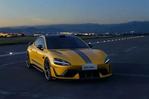 小米SU7 Ultra破了紐北記錄 和我又有啥關系? 小米SU7 Ultra破了紐北記錄 和我又有啥關系?