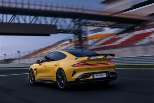 小米SU7 Ultra破了紐北記錄 和我又有啥關系? 小米SU7 Ultra破了紐北記錄 和我又有啥關系?