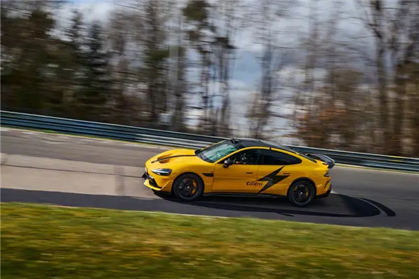 小米SU7 Ultra破了紐北記錄 和我又有啥關系? 小米SU7 Ultra破了紐北記錄 和我又有啥關系?