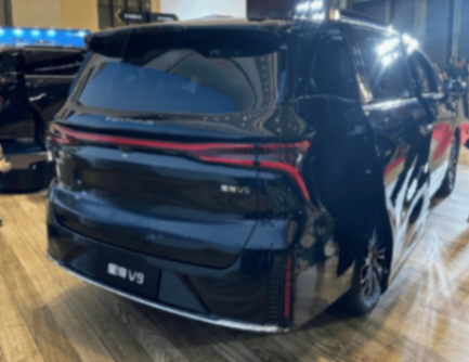 星海V9越享系列:全面升艙,18萬不到就能買中大型插混MPV?