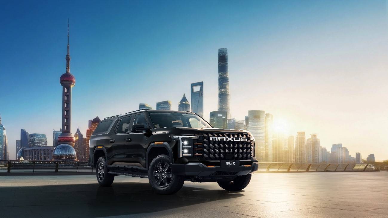 對話上汽大通:星棧平臺首創“一車六動力” 要讓皮卡既有面子又有里子