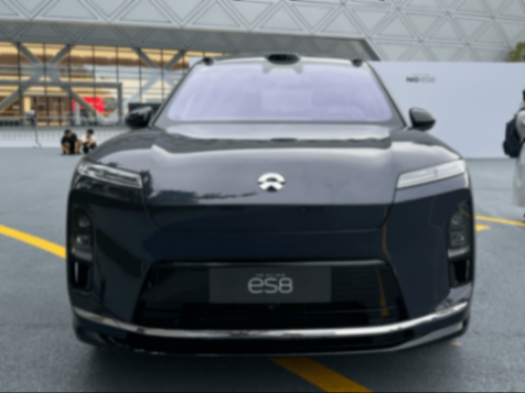 租電方案30.88萬元起 蔚來全新ES8正式開啟預(yù)售