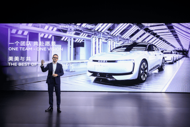 雙線驅動的上汽奧迪,如何破解傳統豪華困局?