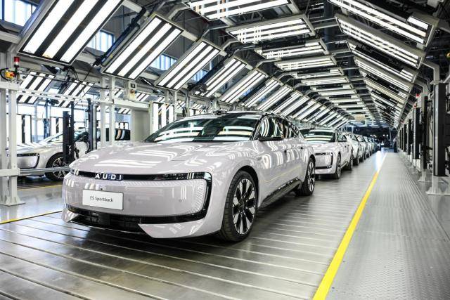 雙線驅動的上汽奧迪,如何破解傳統豪華困局?