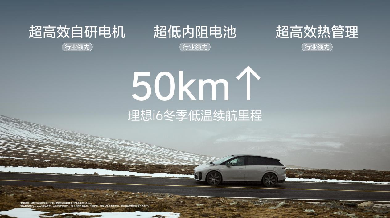 理想汽車新形態五座SUV理想i6正式發布 全國統一零售價24.98萬元 理想汽車新形態五座SUV理想i6正式發布 全國統一零售價24.98萬元