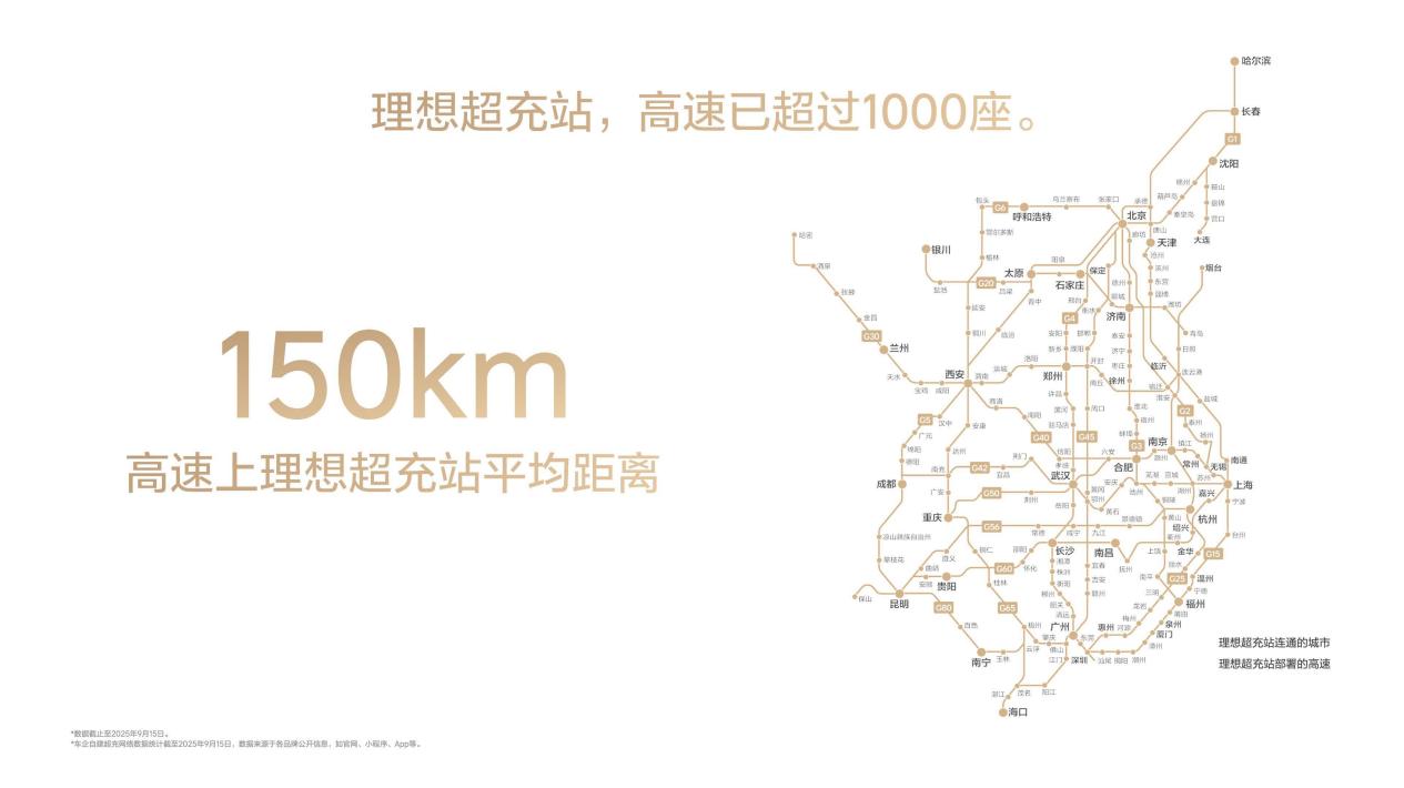 理想汽車新形態五座SUV理想i6正式發布 全國統一零售價24.98萬元 理想汽車新形態五座SUV理想i6正式發布 全國統一零售價24.98萬元