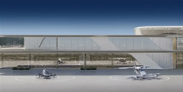 指導(dǎo)價650萬！億航智能長航程無人駕駛載人航空器VT35發(fā)布：航程約200km