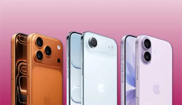 無人能敵！iPhone 17系列國內(nèi)激活銷量超825萬：Pro Max幾乎獨占一半