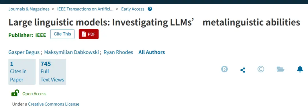 LLM首次達(dá)到人類語言專家水平,OpenAI o1拿下拆解句法、識(shí)別歧義、推理音律