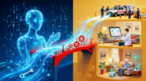 當AI走向“解決問題”:平安如何打造“超級有用”的智能體?