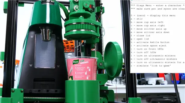 食品品牌Knorr(家樂)推出一款名為“Knorr SnackSync PC”的產品 腦洞也太大了!邊玩游戲邊煮面的游戲主機:利用AI完美同步時間